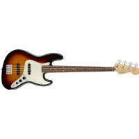 Fender Player Jazz Bass 3-Color Sunburst - Pau Ferro