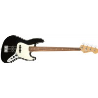 Fender Player Jazz Bass Black - Pau Ferro