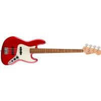 Fender Player Jazz Bass Candy Apple Red - Pau Ferro