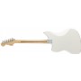 Fender Player Jazzmaster Polar White - Pau Ferro Elektro Gitar