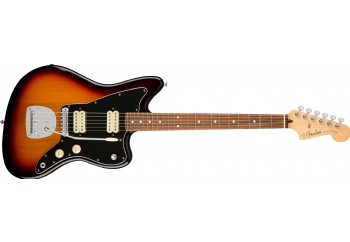 Fender Player Jazzmaster 3-Color Sunburst -  Elektro Gitar