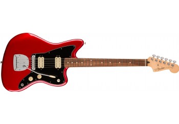 Fender Player Jazzmaster Candy Apple Red - Pau Ferro - Elektro Gitar