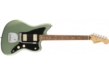 Fender Player Jazzmaster Sage Green Metallic - Pau Ferro - Elektro Gitar