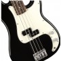 Fender Player Precision Bass Black - Pau Ferro Bas Gitar