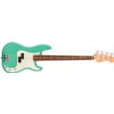 Fender Player Precision Bass Sea Foam Green - Pau Ferro