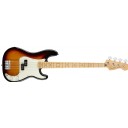 Fender Player Precision Bass 3-Color Sunburst - Maple