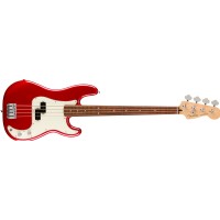 Fender Player Precision Bass Candy Apple Red - Pau Ferro