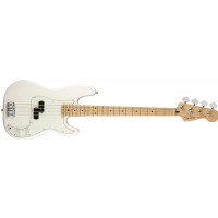 Fender Player Precision Bass Polar White - Maple
