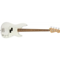 Fender Player Precision Bass Polar White - Pau Ferro