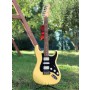 Fender Player Stratocaster HSH Buttercream - Pau Ferro Elektro Gitar