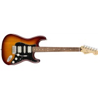 Fender Player Stratocaster HSH Tobacco Burst - Pau Ferro