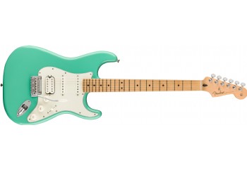 Fender Player Stratocaster HSS Sea Foam Green - Maple - Elektro Gitar