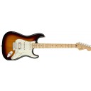 Fender Player Stratocaster HSS 3-Color Sunburst - Maple