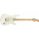 Fender Player Stratocaster HSS Polar White - Maple