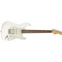 Fender Player Stratocaster HSS Polar White - Pau Ferro