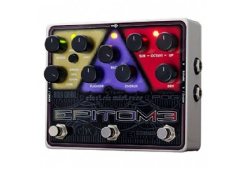 electro-harmonix Epitome - Gitar Pedalı