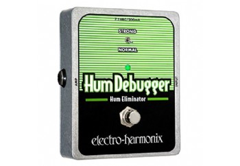 electro-harmonix Hum Debugger Hum Eliminator Pedal - Gitar Pedalı