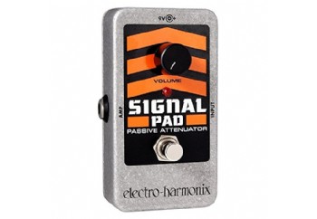 electro-harmonix Signal Pad Passive Attenuator - Gitar Pedalı