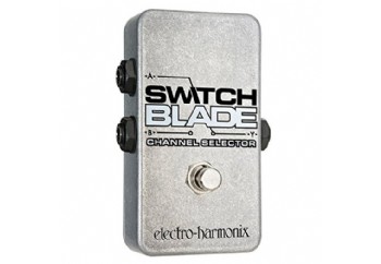 electro-harmonix Switchblade Passive - Kanal Seçme Pedalı