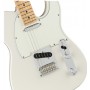 Fender Player Telecaster Polar White - Pau Ferro Elektro Gitar