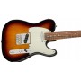 Fender Player Telecaster 3-Color Sunburst - Pau Ferro Elektro Gitar