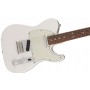 Fender Player Telecaster Polar White - Pau Ferro Elektro Gitar