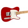 Fender Player Telecaster Candy Apple Red - Maple Elektro Gitar