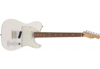 Fender Player Telecaster Polar White - Pau Ferro - Elektro Gitar