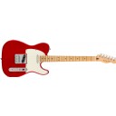 Fender Player Telecaster Candy Apple Red - Maple