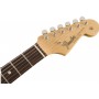 Fender American Original 60s Stratocaster 3-Color Sunburst - Round-Laminated Rosewood Elektro Gitar