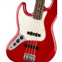 Fender Player Jazz Bass Left-Handed Polar White - Maple Solak Bas Gitar