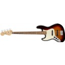 Fender Player Jazz Bass Left-Handed 3-Color Sunburst - Pau Ferro