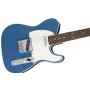 Fender American Original 60s Telecaster Lake Placid Blue - Round-Laminated Rosewood Elektro Gitar