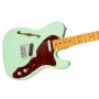 Fender American Original 60s Telecaster Lake Placid Blue - Round-Laminated Rosewood Elektro Gitar