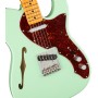 Fender American Original 60s Telecaster 3-Color Sunburst - Round-Laminated Rosewood Elektro Gitar