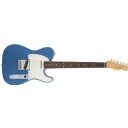 Fender American Original 60s Telecaster Lake Placid Blue - Round-Laminated Rosewood