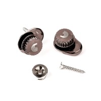 DAddario PW-SLS Universal Strap Lock System Nikel