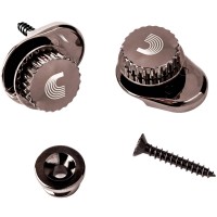 DAddario PW-SLS Universal Strap Lock System Siyah