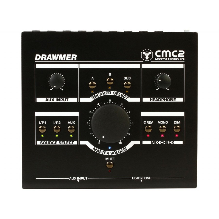 Drawmer CMC2 Monitor Controller