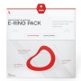 Evans E-RINGS ER-Fusion Set EFUS Davul Susturucu Set