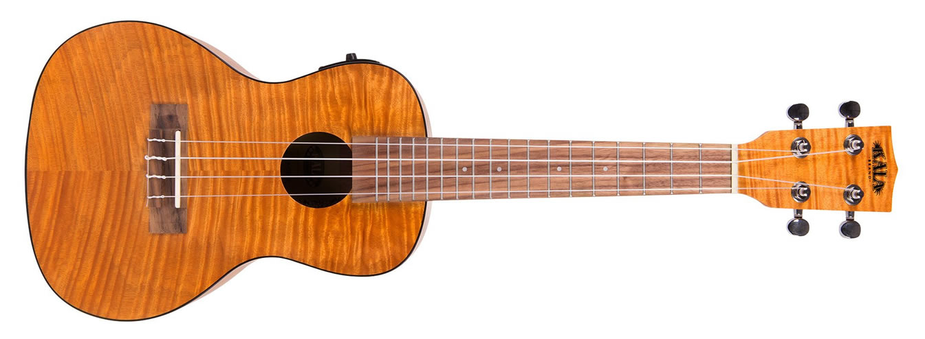 Kala exotic mahogany concert outlet ukulele