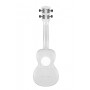 Kala Transparent Ice Soprano Waterman Soprano Ukulele