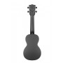 Kala Soprano Waterman Matte Black Soprano Ukulele