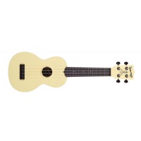 Kala Soprano Waterman Matte Pale Yellow