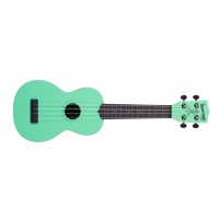 Kala Soprano Waterman Matte Sea Foam Green