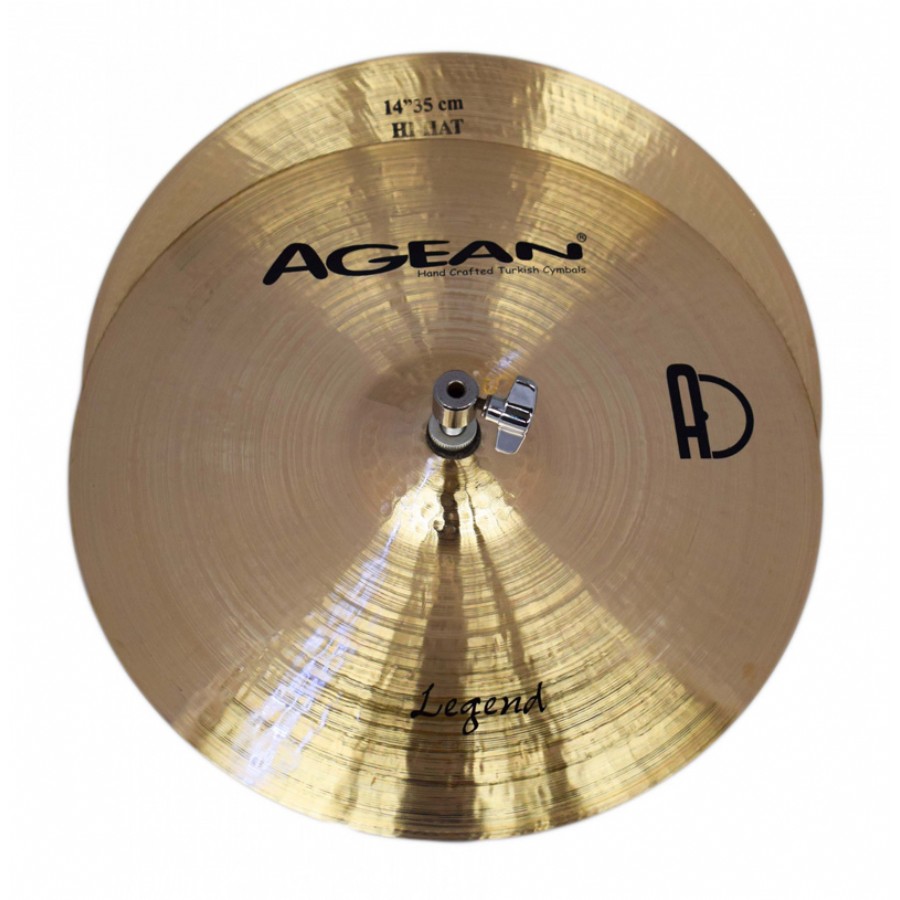 Agean Legend Hi-Hat 13 inç Hi-Hat