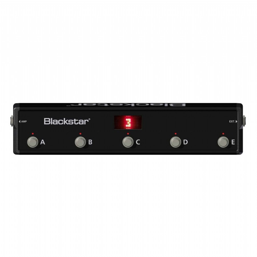 Blackstar FS-12 Multi-Function Footcontroller For ID Core 100/150 Footswitch