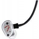 Fender PureSonic Wired Earbuds Black Metallic Olympic Pearl