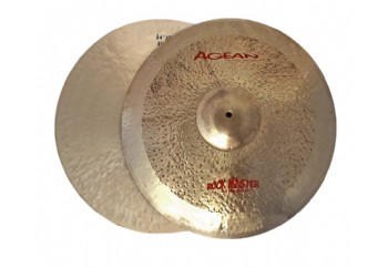 Agean Rock Master Hi-Hat 13 inç - Hi-Hat