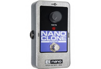 electro-harmonix Nano Clone - Chorus Pedalı